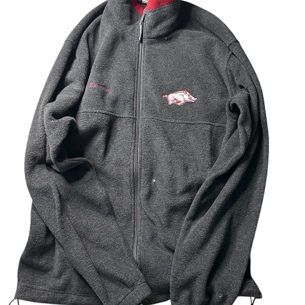 Columbia Gray Performance Jacket - image 1
